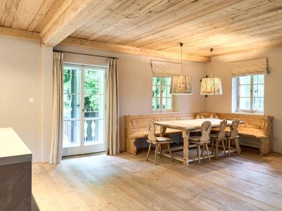 Landhausvilla in den Wiesen - Tiroler Unterland