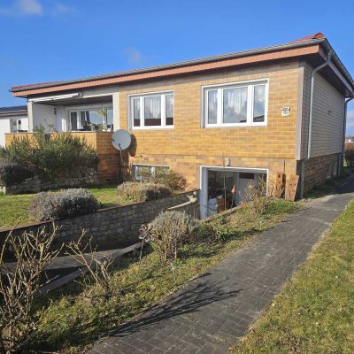 Preiswertes 5-Zimmer-Einfamilienhaus in Barth