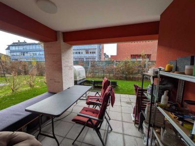 Helle 2,5-Zimmer Wohnung in Darmstadt-West