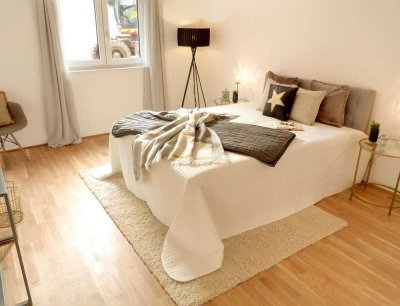 Wohnen mit Stil – 2-Zimmer-Wohnung in Top Lage! Zuhause in der Kaiserpfalz!