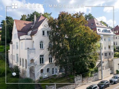 ***Stilvolle Villa mit fünf Einheiten, großem Garten und Traumblick in bester Lage***