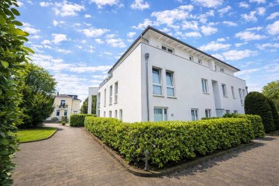 Exklusive 3-Zimmer-Gartenwohnung in Villenlage – z. Zt. vermietet & wertbeständig