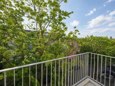 2-Zimmer-Apartment mit Ausblick