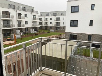 Exklusive, neuwertige 1-Zimmer-Wohnung mit Balkon und EBK in Bad Nauheim