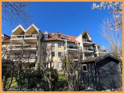 1 2 5 qm Maisonette wie HAUS in HAUS mit GALERIE + Parkhausstellplatz in Großgründlach bei Erlangen