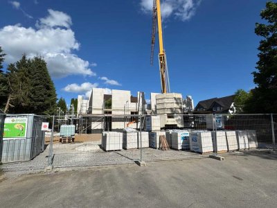 Provisionsfrei - Penthouse mit Weitblick - Siedlungslage