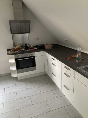 Helle 3-Zimmer Dachgeschosswohnung in Gettorf