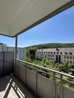 Seniorenwohnung in Siegen-Weidenau für eine Einzelperson