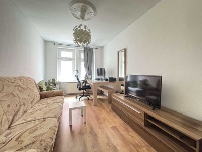 2-Zimmer-Wohnung in der Wittenburger Straße