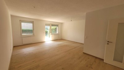 69m2 EG Wohnung mit Garten!