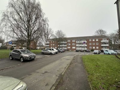 Helle 2-Zimmerwohnung in Kamp-Lintfort mit  Balkon
