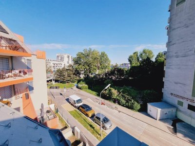 EIGENGRUND NÄHE ALTE DONAU – FREIFLÄCHEN - LUFTWÄRMEPUMPE – KELLER – GARAGE – U-BAHN!