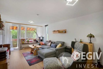 Gepflegte Wohnung zur Kapitalanlage in Ottobrunn