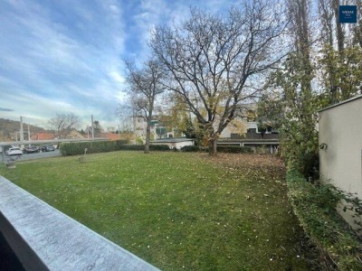 Baiernstraße 3/7 - Perfekte Singlewohnung mit Balkon und Parkplatz in Eggenberg