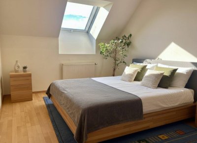 Helle Maisonettewohnung Baujahr 2002