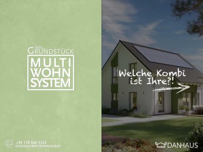 MAKE YOUR CHOICE – Welcher Grundriss passt zu deinem Leben?