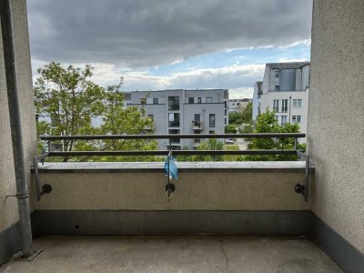 Helle Familienwohnung mit Balkon und Aufzug!