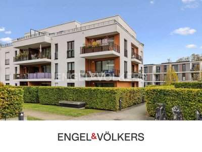 Attraktive 4-Zimmer Wohnung im Oxpark