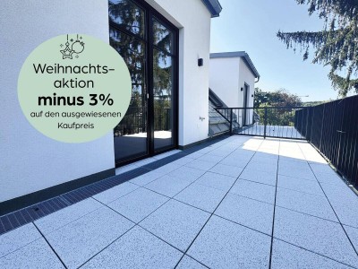 Luxus-Penthouse: 4-Zimmer-Residenz mit 3,60m Raumhöhe - 3% Winterbonus