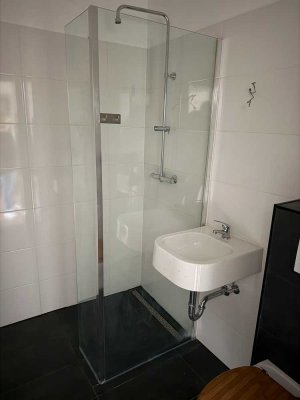 Erdgeschoss Wohnung mit Gartenanteil praktisch, ruhig, einziehen und wohlfühlen