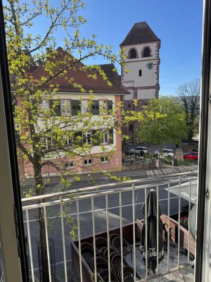 Sehr schöne und helle 3- Zimmer Wohnung, sehr gut als Studenten-WG geeignet