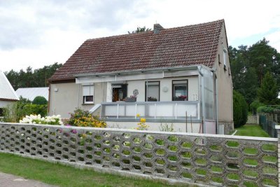 Wohnen am Waldesrand