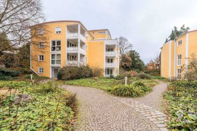 Helle 3-Zimmer-Wohnung mit Südbalkon und Tiefgaragenplatz – Frei ab 01.06.2025