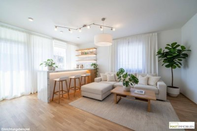 *NEU* Sofort beziehbare 3-Zimmer Wohnung