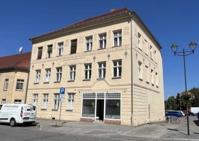 Modernisiertes Einzeldenkmal ... neuer Komfort in alten Mauern