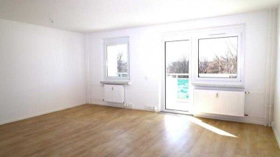 Große 3-Raumwohnung mit ebenerdigem Zugang im GRÜNEN