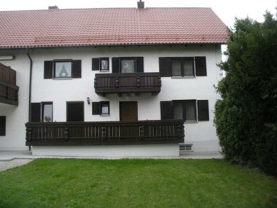 DHH in Landshut - alte Wolfgangssiedlung