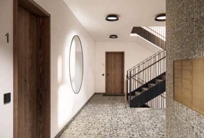 Exklusive 4-Zimmer Wohnung am Freinberg für Design Liebhaber - Direktvermarktung