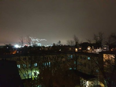 Über den Dächern von Homberg, 2-Zimmer-Wohnung mit Balkon