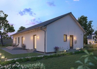 Ihr neues Zuhause wartet - Bungalow mit Keller