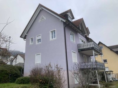 5-Zimmer Maisonette-Wohnung mit Balkon und Loggia in Sipplingen