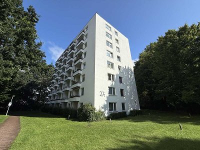 sanierungsbedürftige 2-Zimmerwohnung
