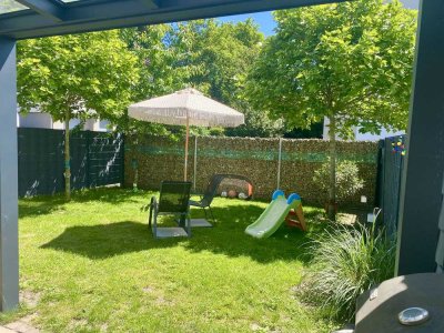 Raumwunder mit 7 Zimmern und Kamin & Top-Anbindung!