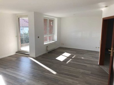 Gepflegte 2-Zimmer Wohnung mit Balkon in Neu Wulmstorf