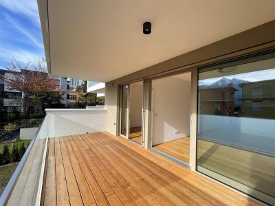 Sonnige Terrassenwohnung in einer der besten Lagen Innsbrucks