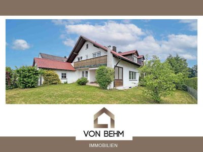 von Behm Immobilien -  Doppelhaushälfte in ruhiger Wohnlage von Geisenfeld