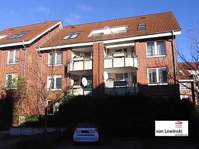 H-SAHLKAMP: SÜSSE SINGLEWOHNUNG MIT BALKON ...