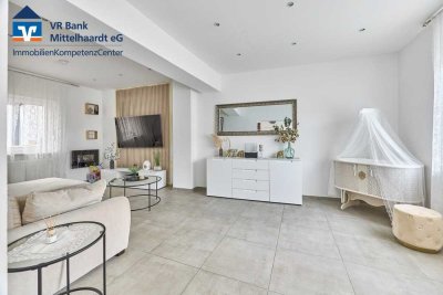 Modernes Einfamilienhaus mit separater Einliegerwohnung in Ludwigshafen-Friesenheim!