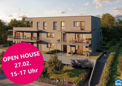 Grünblick Peterstal – Exklusives Penthouse