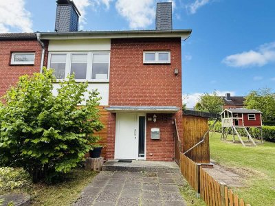 Viel Platz im Haus und Garten!  Endreihenhaus in ruhiger Lage von Eutin