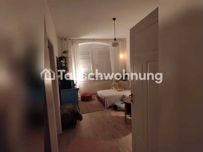Tauschwohnung: Gemütliche 2-Zimmer-Wohnung in Dresden-Pieschen