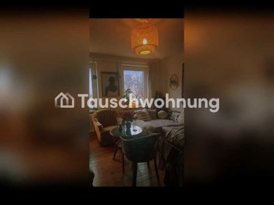 Tauschwohnung: Tausche meine gemütliche 2,5-Zimmer-Wohnung in Kiel