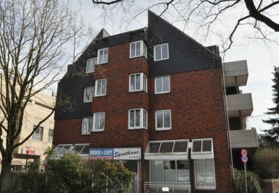 Wohnen am Tibarg! 3-Zimmer-Eigentumswohnung mit guter Raumaufteilung auf Erbpachtgrundstück