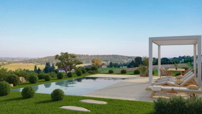 Südburgenland - Bungalow mit Ausblick am Sonnfeld