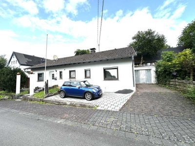 Nähe Altenkirchen/A3 - EFH mit gehobener Ausstattung, Balkon - gebührenfrei direkt vom Eigentümer