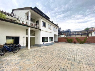 ++ 4,53% RENDITE! ++ Frisch sanierte 1,5 ZKB-DG-Wohnung in 68775 Ketsch zu verkaufen!